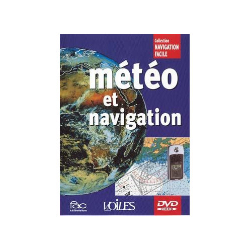DVD - Météo et navigation DVD - Météo et navigation