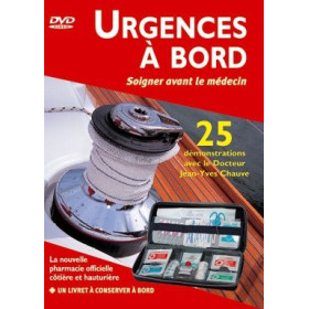 DVD - Urgences à bord
