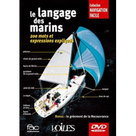 DVD - Le langage des marins