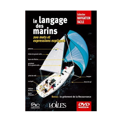 DVD - Le langage des marins