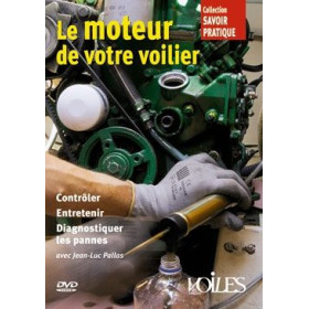 DVD - Le moteur de votre voilier