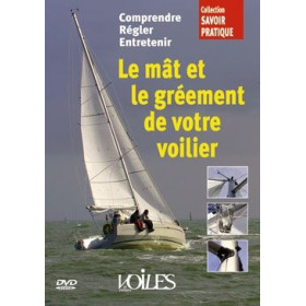 DVD - Le mât et le gréement de votre voilier