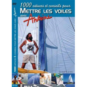 DVD - 1.000 astuces et conseils pour mettre les voiles