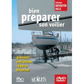 DVD - Bien préparer son voilier