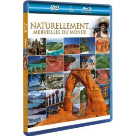 DVD HD - Naturellement ... Merveilles du monde