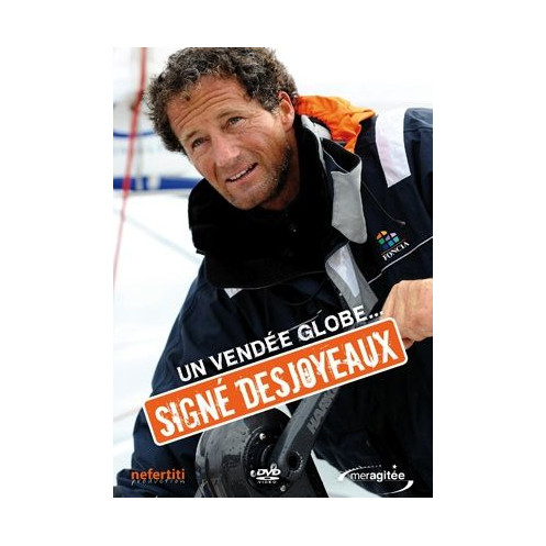 DVD - Un Vendée Globe signé Desjoyeaux DVD - Un Vendée Globe signé Desjoyeaux