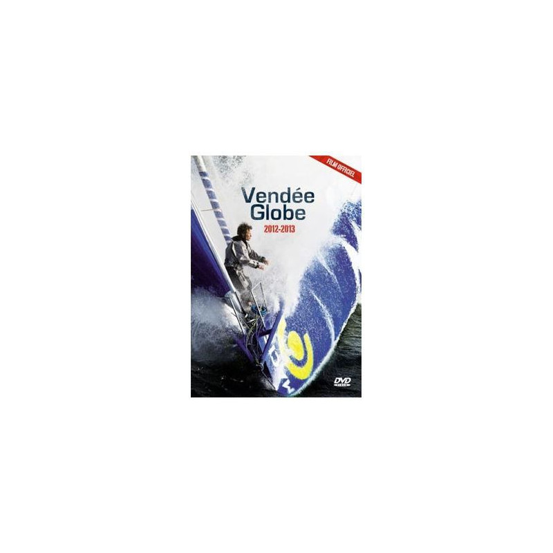 DVD - Vendée Globe 2012-2013