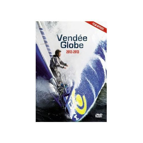 DVD - Vendée Globe 2012-2013 DVD - Vendée Globe 2012-2013
