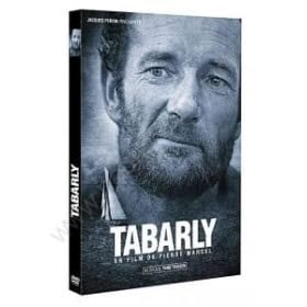 DVD - Tabarly, un film de Pierre Marcel