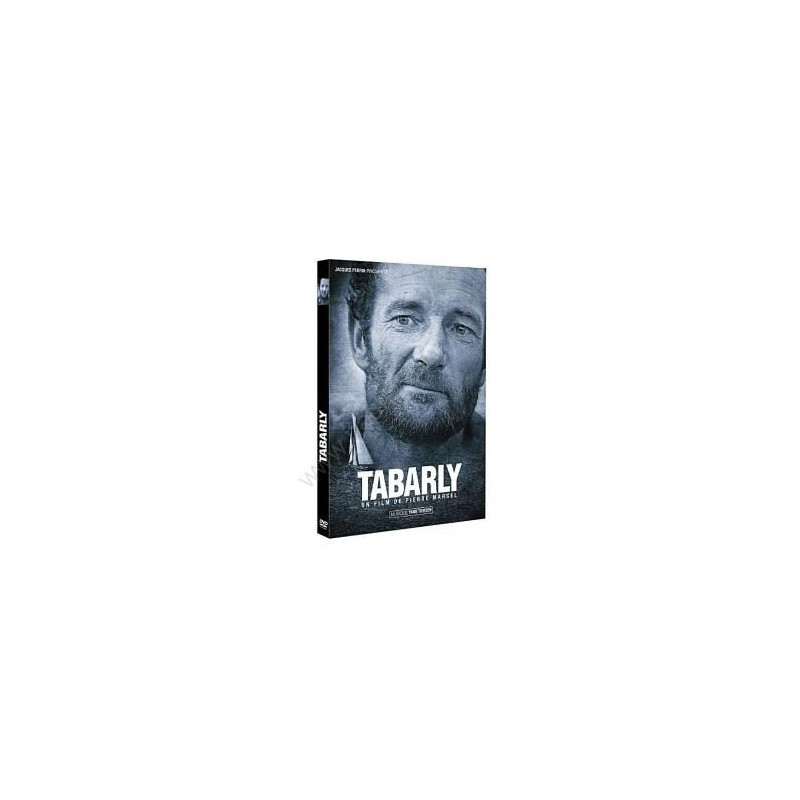 DVD - Tabarly, a film by Pierre Marcel