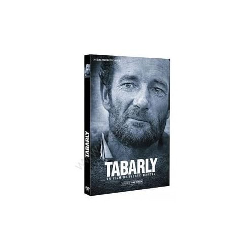 DVD - Tabarly, a film by Pierre Marcel DVD - Tabarly, a film by Pierre Marcel