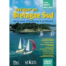 DVD - Naviguer en Bretagne Sud