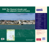 Imray - 2500 - The Channel Islands & the adjacent coast of Franc