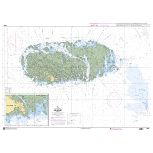 Shom C - 7134 - Iles Chausey