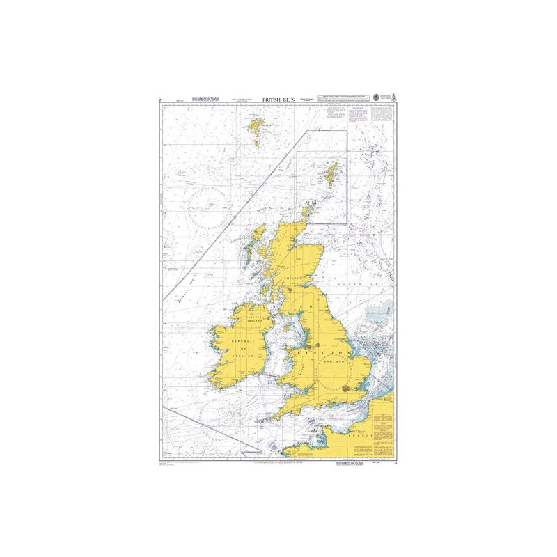 Admiralty - 2 - British Isles