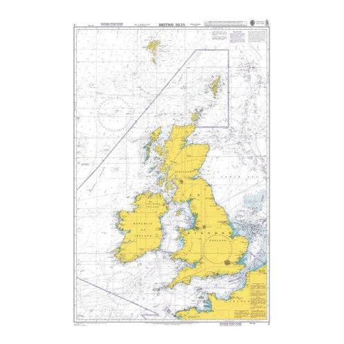 Admiralty - 2 - British Isles Admiralty - 2 - British Isles