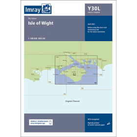 Imray - Y30 - Isle of Wight