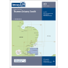 Imray - Y7 - Thames Estuary South