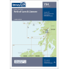 Carte marine Imray - Y84 - Firth of Lorn & Lismore