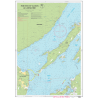 Carte marine Imray - Y84 - Firth of Lorn & Lismore