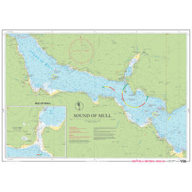 Imray - Y86 - Sound of Mull