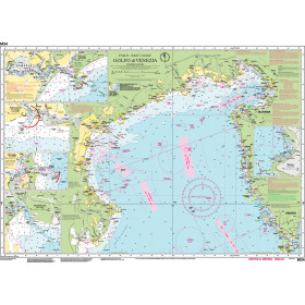 Imray - M34 - Golfo di Venezia