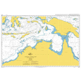 Admiralty - 4603 - Australia North Coast and Adjacent Waters