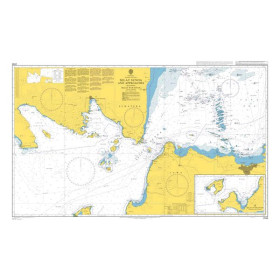 Admiralty - 2056 - Selat Sunda and Approaches including Selat Panaitan