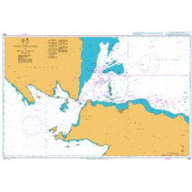 Admiralty - 2862 - Outer Approaches to Selat Sunda