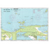 Imray - D1 - Port of Spain to Cabo Codera - Passage Chart