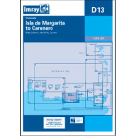Imray - D13 - Isla de Margarita to Carenero