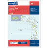 Imray - A1 - Puerto Rico - Passage Chart