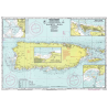 Imray - A1 - Puerto Rico - Passage Chart