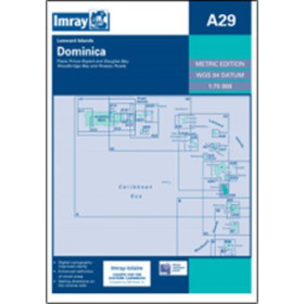 Imray - A29 - Dominica