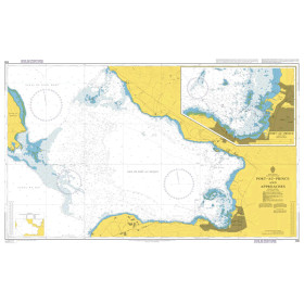 Admiralty - 466 - Port-au-Prince and Approaches