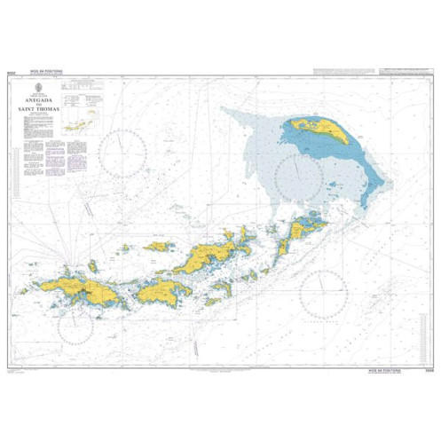 Admiralty - 2006 - Anegada to Saint Thomas