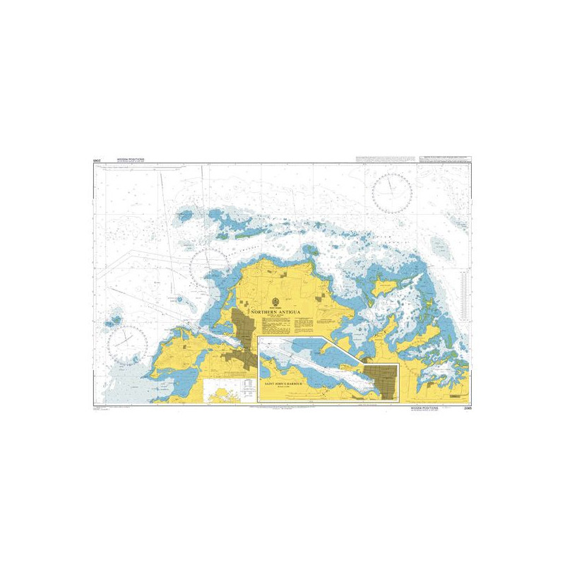 Admiralty - 2065 - Northern Antigua