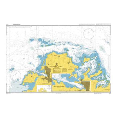 Admiralty - 2065 - Northern Antigua