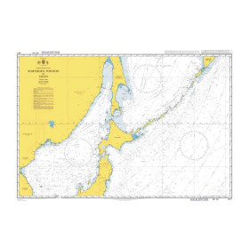 Admiralty - 4511 - Northern Portion of Japan