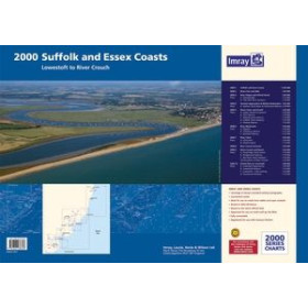 Imray - 2000 - Suffolk and Essex Coasts