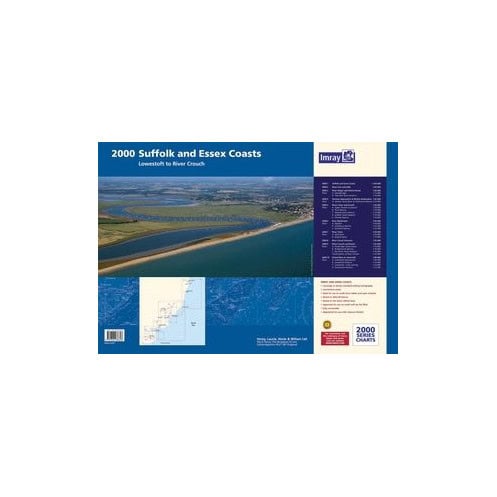 Imray - 2000 - Suffolk and Essex Coasts Imray - 2000 - Suffolk and Essex Coasts