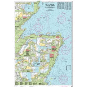 Imray - C23 - Fife Ness to Moray Firth