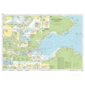 Imray - C27 - Firth of Forth