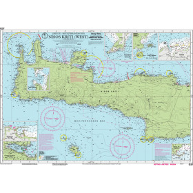 Imray - G37 - Nísos Kríti (West)