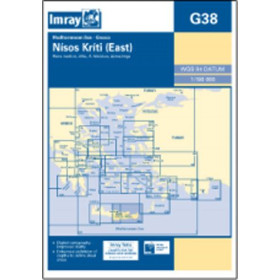 Imray - G38 - Nísos Kríti (East)