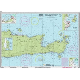 Imray - G38 - Nísos Kríti (East)