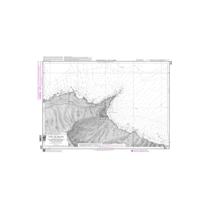 Shom C - 5640 - Port de Dellys