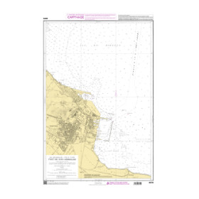 Shom C - 6070 - Port de Sidi-Abdallah