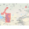 Navionics+ Regular NAEU069R Mer Caspienne et Basse Volga - new chart