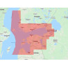 Navionics+ Regular NAEU050R Golfe de Finlande et Riga - new chart